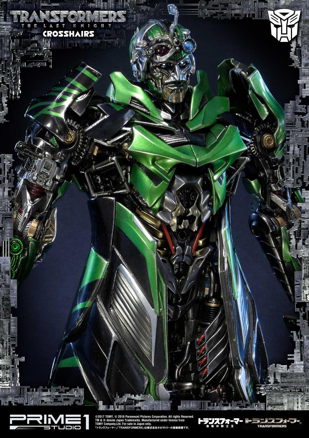 Transformers 5 green transformer 2025