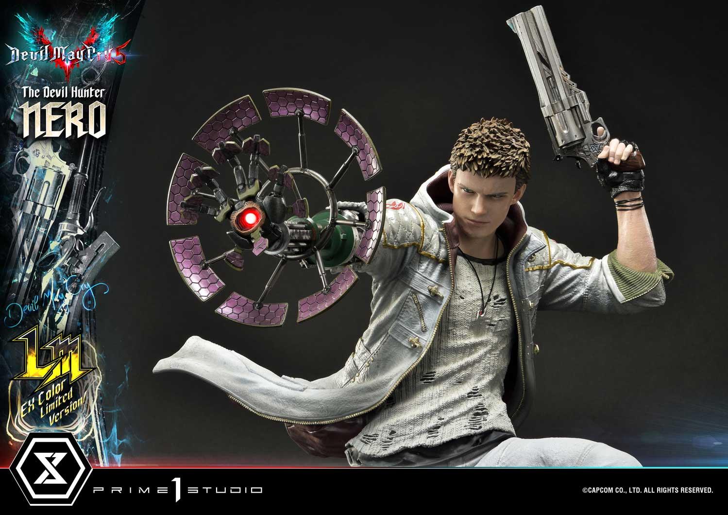DMC5]Nero Outfit(self-adjusted ver.)