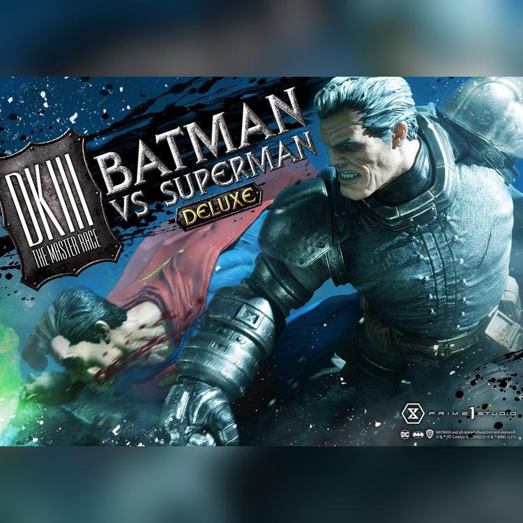 Batman v Superman – Edition ultime collector figurine Superman