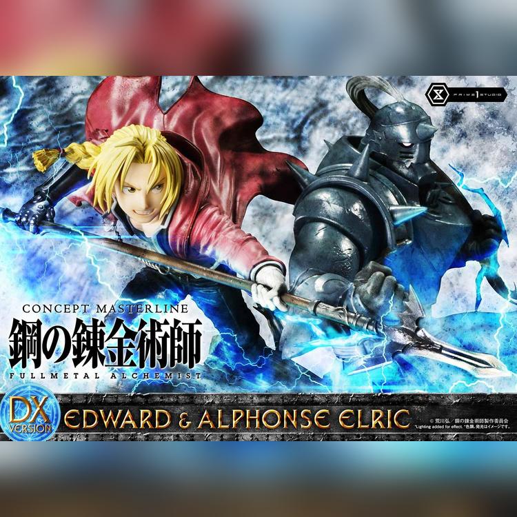 Fullmetal Alchemist Brotherhood Characters Anime Poster – My Hot