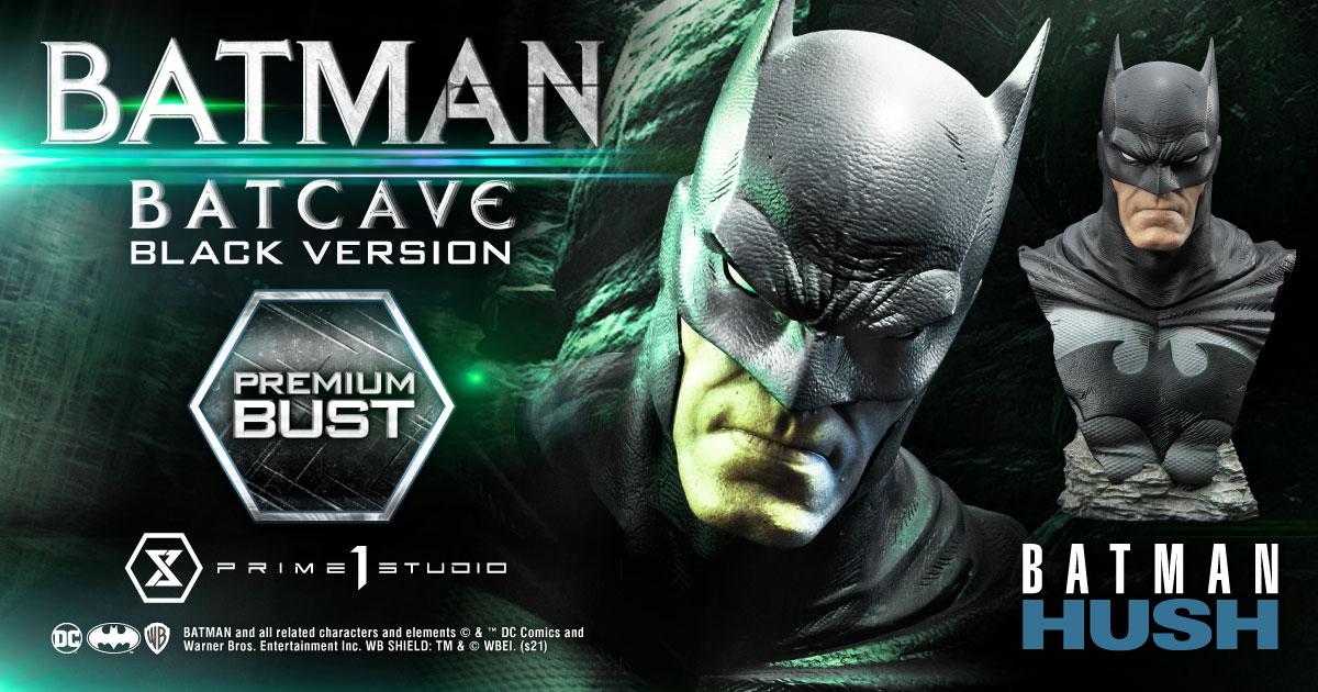 Batman Batcave | Statue | Prime 1 Studio