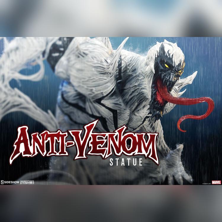 Prime 1 Studio Anti-Venom Statue Photos & Up for Order! - Marvel Toy News