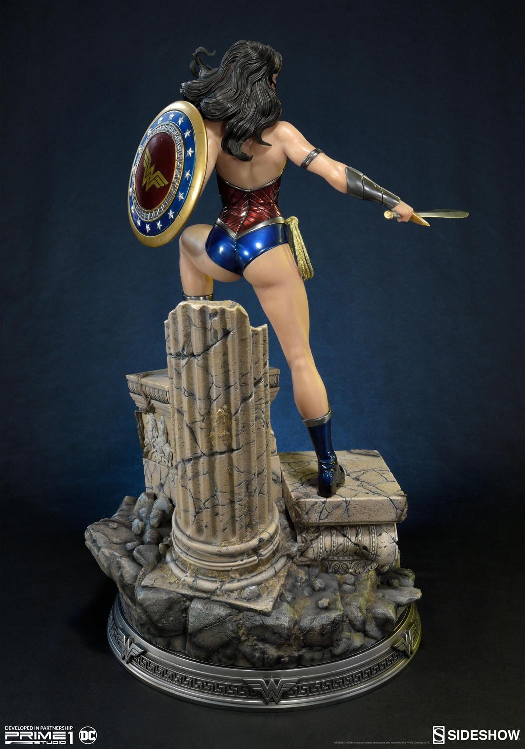 Wonder Woman | Statue | Prime 1 Studio