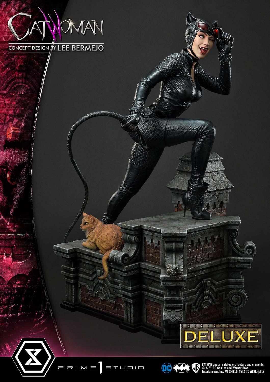 アメコミ DC Collectibles Catwoman Joe Ledbetter アメコミ DC Collectibles Catwoman Joe Ledbetter Amazon.com