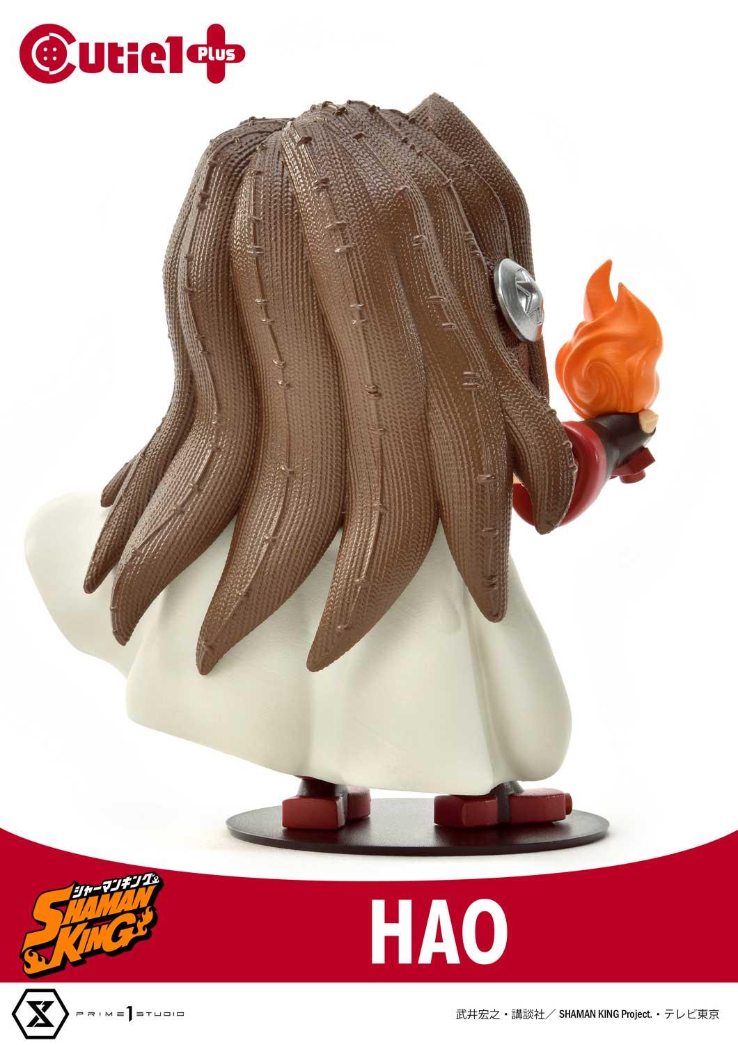 Cutie1 PLUS Shaman King Complete Set Prime 1 Studio