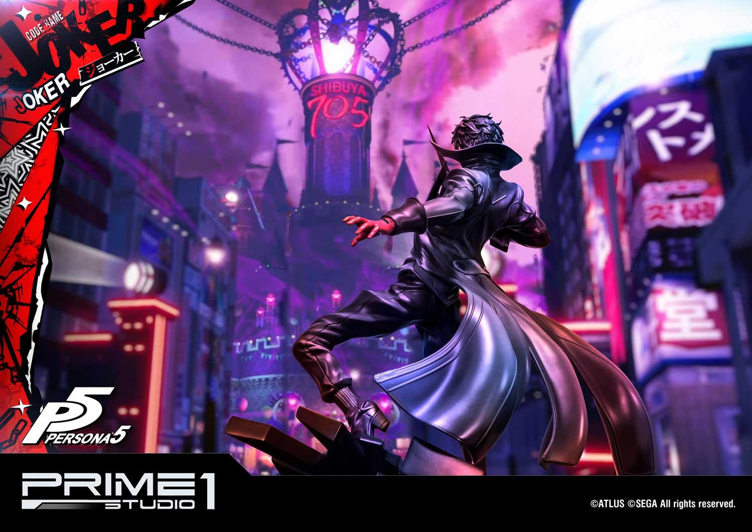 On Silent Protagonists: The Case of Persona 5's Joker - Sidequest