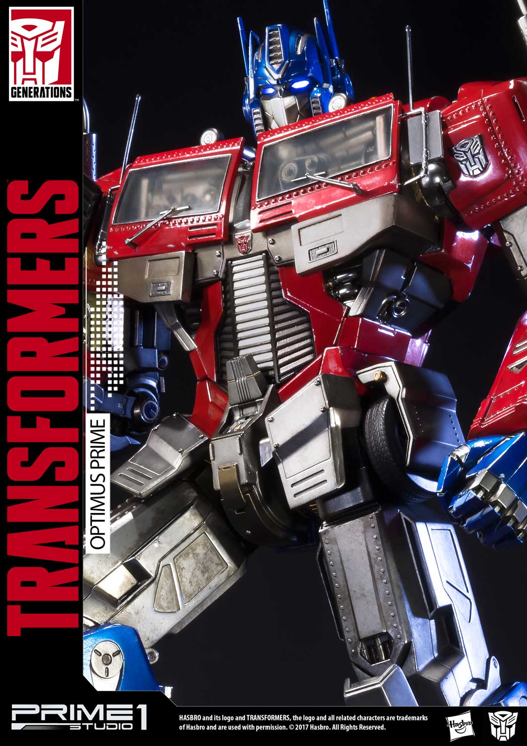 Duplikering Nord Vest Seaside Premium Masterline Transformers Generations I Optimus Prime | | Prime 1  Studio