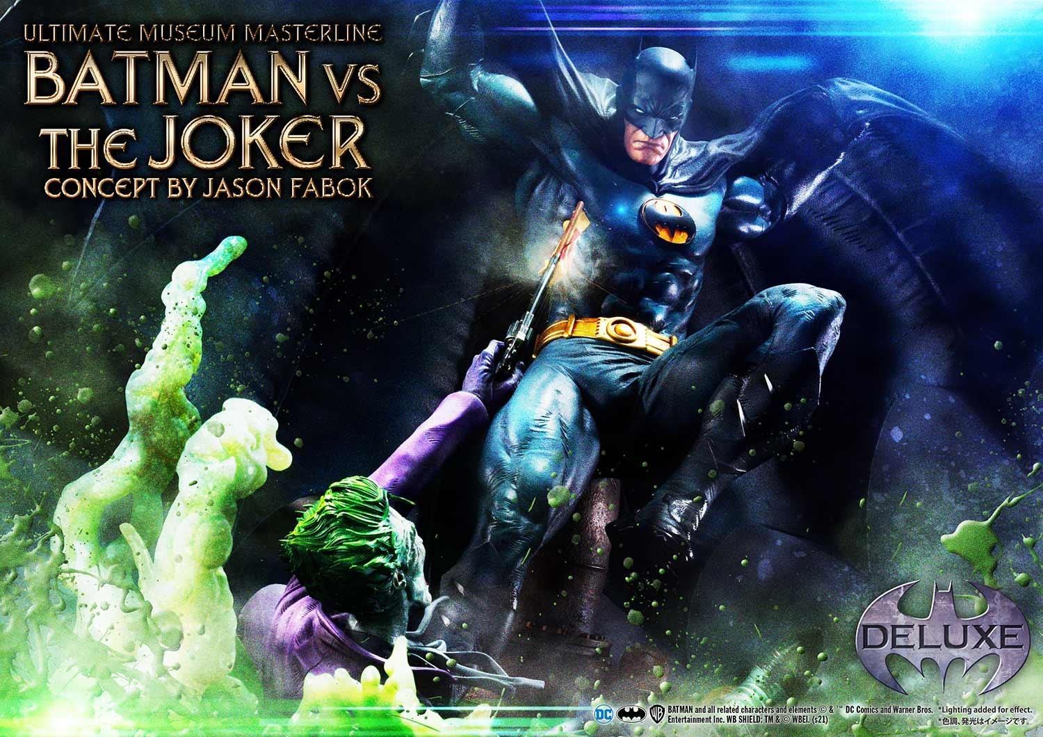 The Joker™ - The Joker™ vs Batman™ Poster