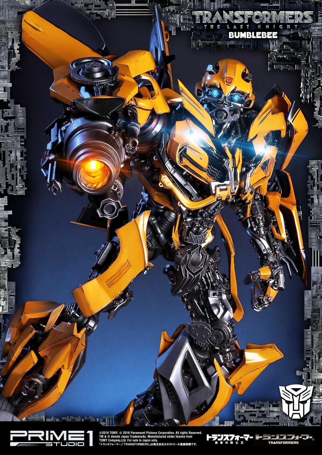 Bumblebee | Statue | Prime 1 Studio
