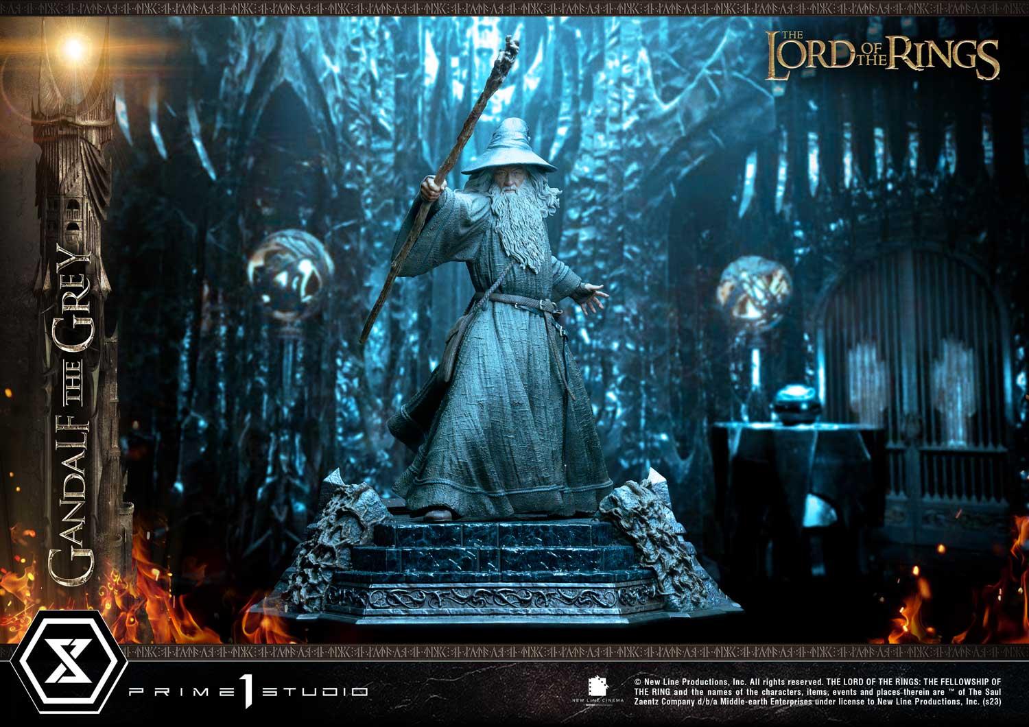 新しいスタイル Lord The Masterline Premium of the Gandalf (Film) Rings the SF・ファンタジー・ホラー