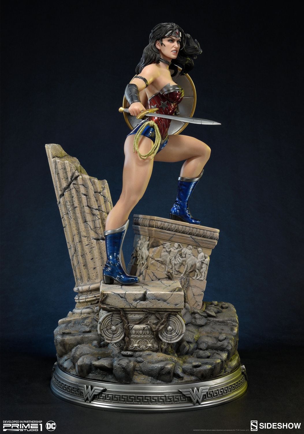 Wonder Woman | Statue | Prime 1 Studio