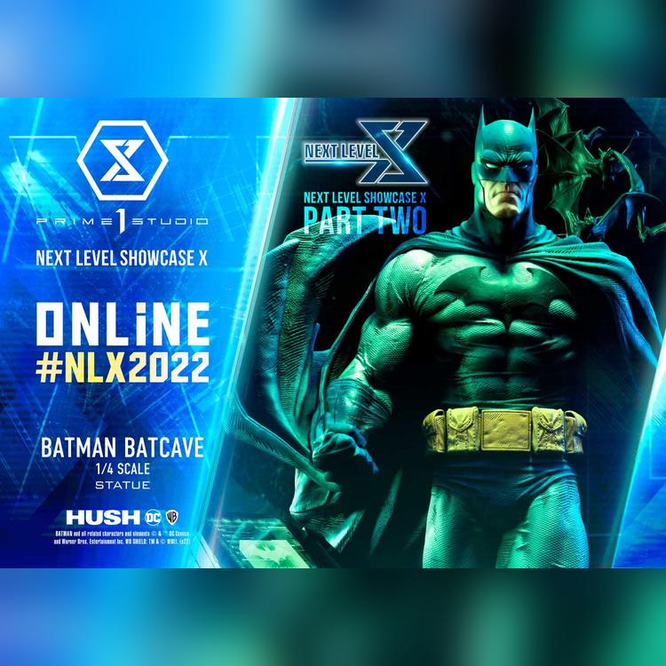 Batman hush full deals movie online