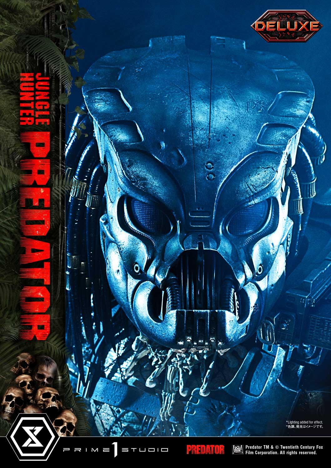 Aliens vs. Predator - Predator - Jungle 