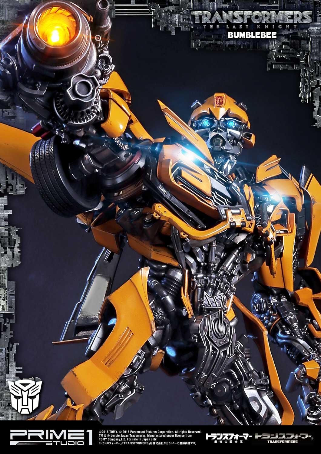 Bumblebee | Statue | Prime 1 Studio