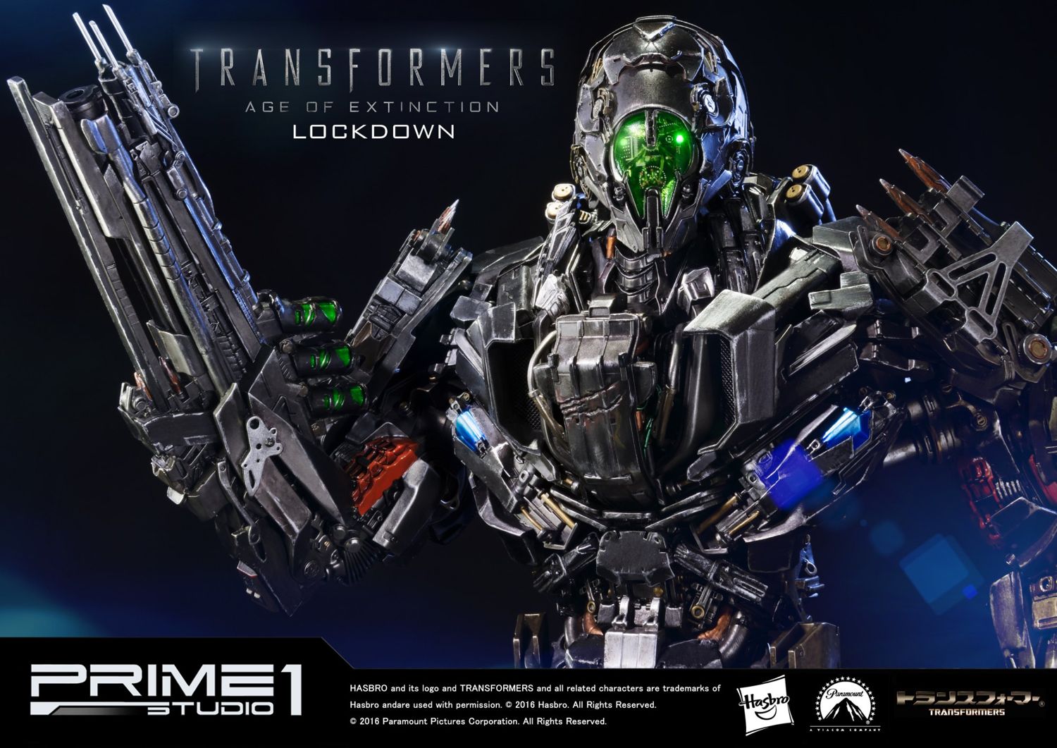 Lockdown transformers discount