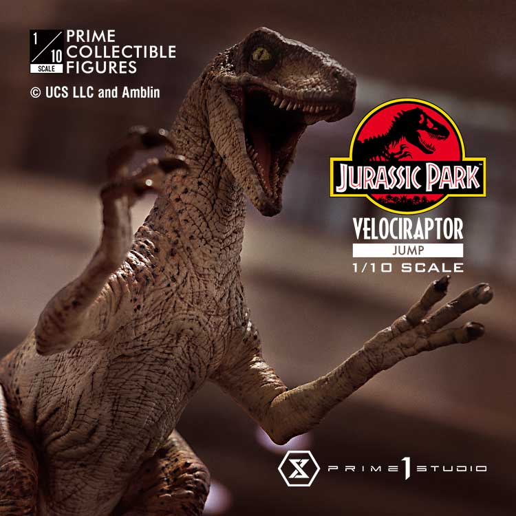 Jurassic park velociraptor toy hotsell