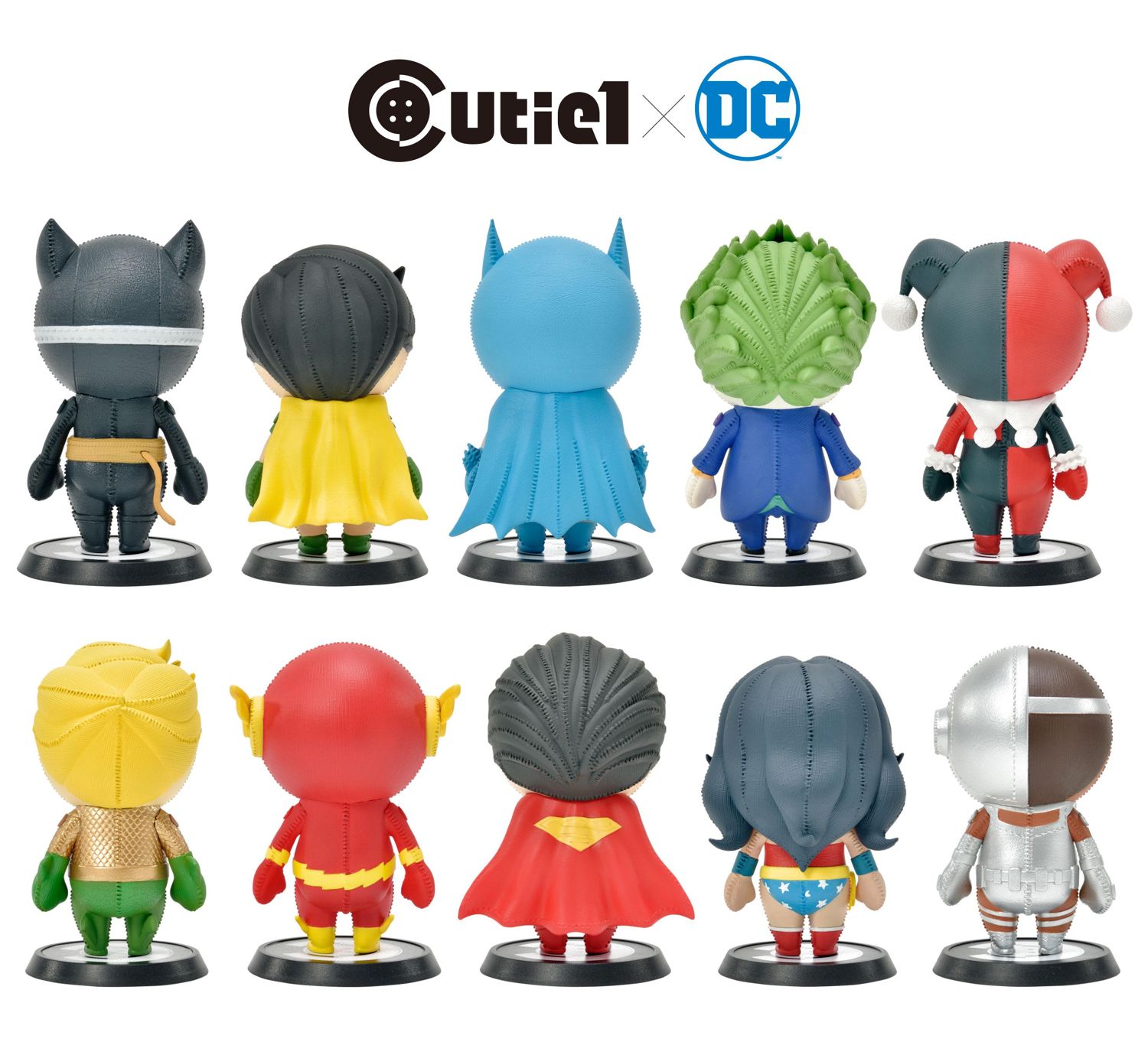 Cutie1 DC Series DC Complete Set Vol.1 | | Prime 1 Studio Cutie1 DC Series DC Complete Set Vol.1 | | Prime 1 Studio