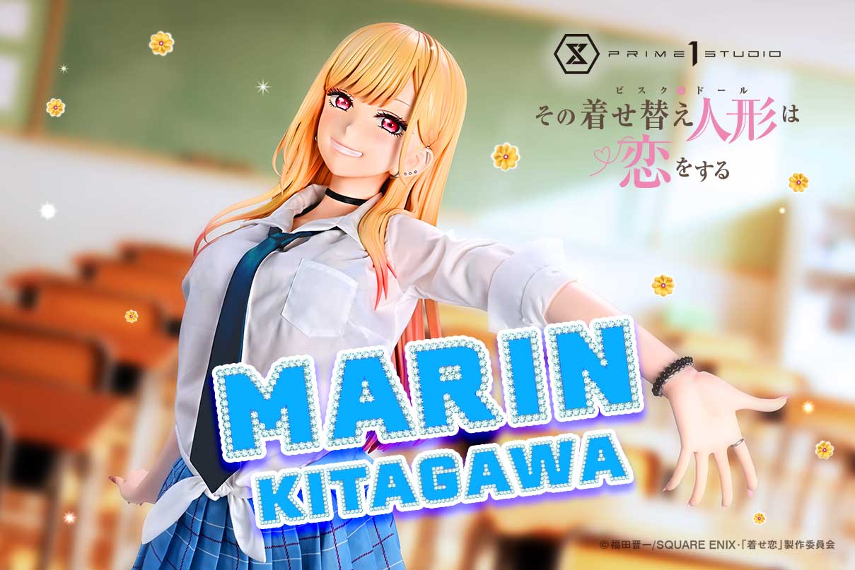 Life Scale Masterline TV animation My Dress-Up Darling Marin Kitagawa