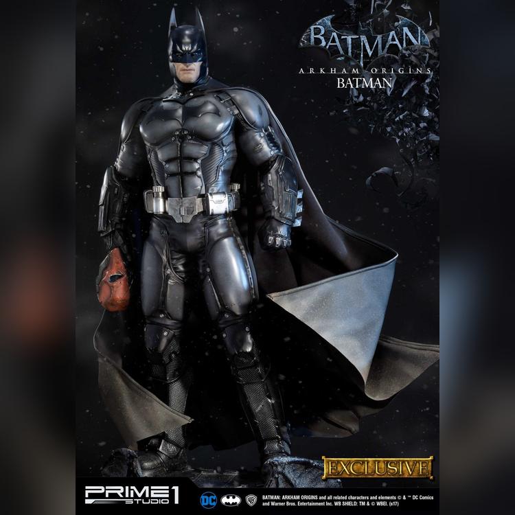 Museum Masterline Batman: Arkham Origins Batman EX Version