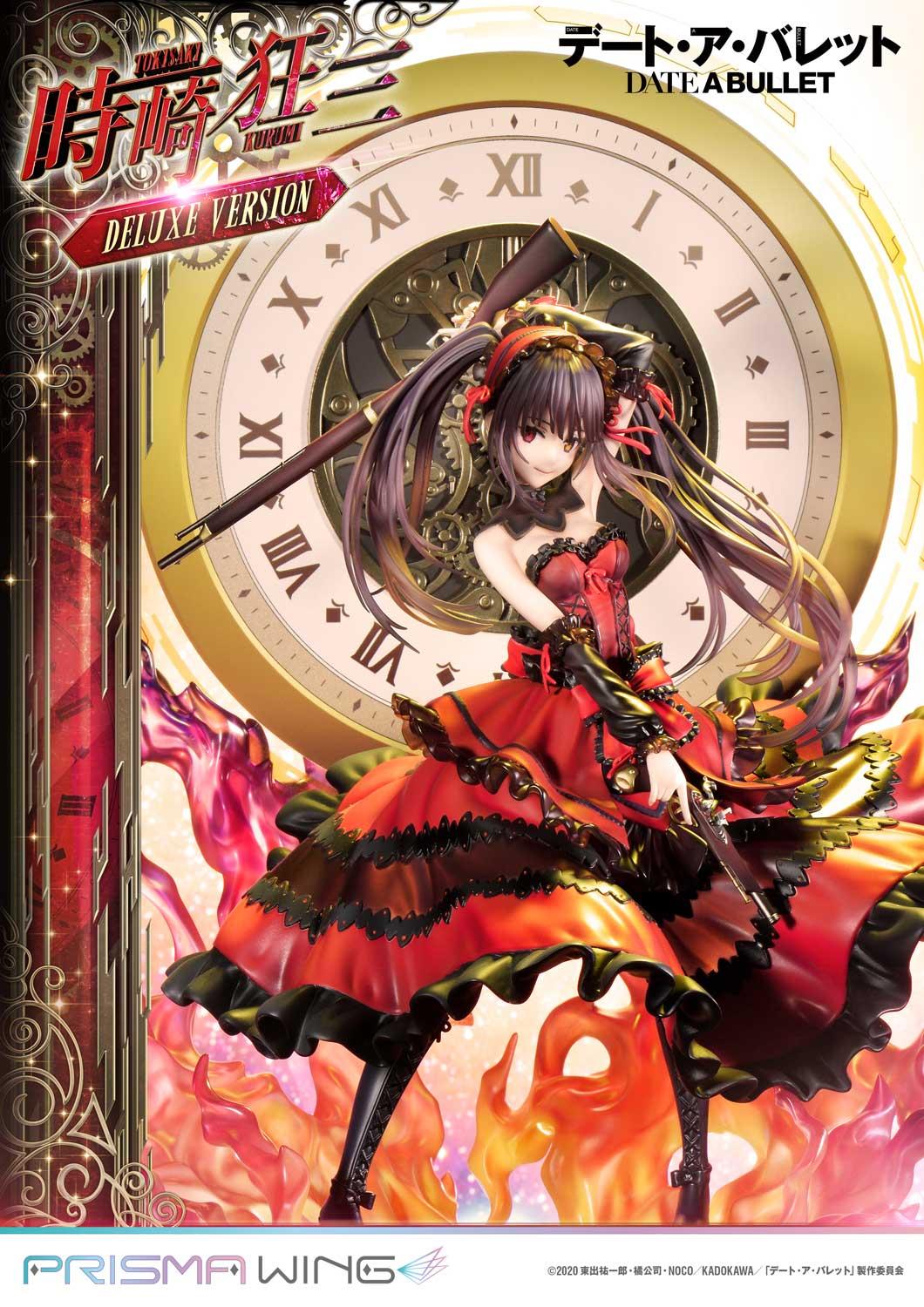 ComicBook.com on X: Date A Live is getting ready for Kurumi's own arc with  its newest trailer and poster! Check it out:    / X