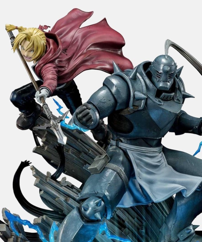 Cutie1 Fullmetal Alchemist: Brotherhood Alphonse Elric: Prime 1 Studio -  Tokyo Otaku Mode (TOM)