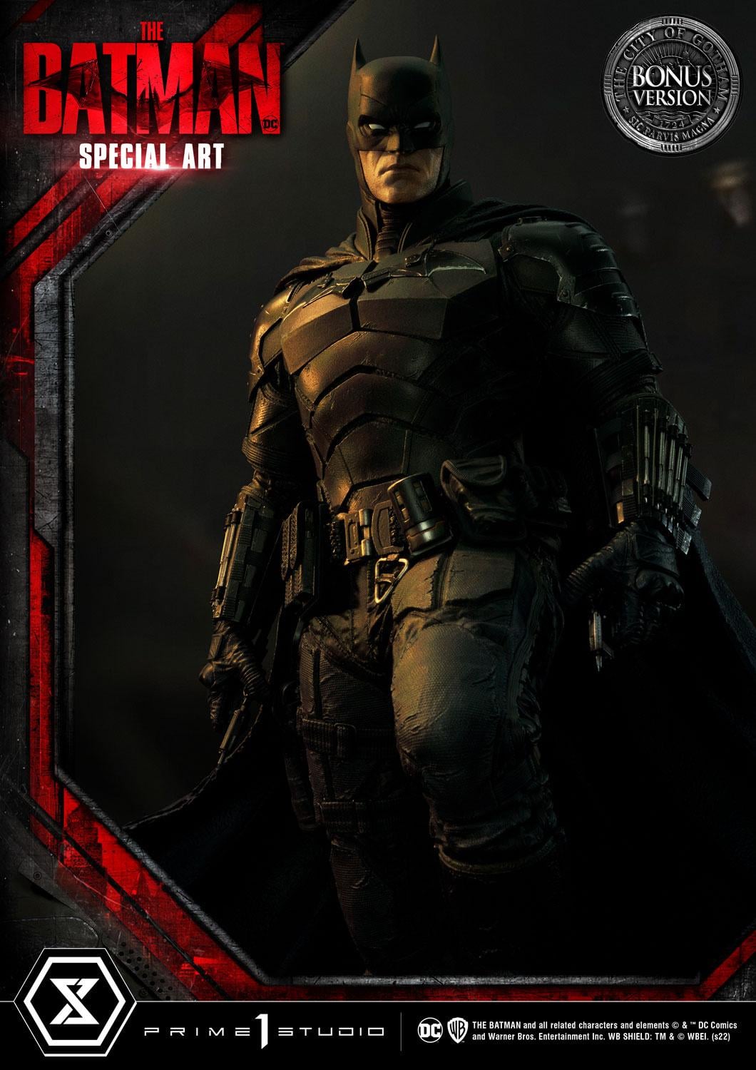 The Batman | Statue | Prime 1 Studio
