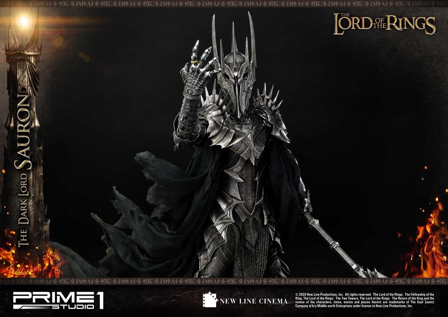 DAH-096 The Lord of the Rings Dark Lord Sauron