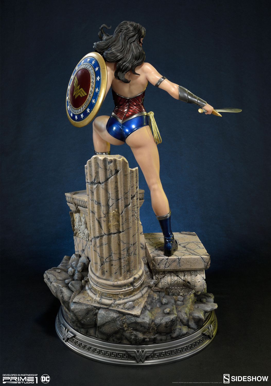 Wonder Woman | Statue | Prime 1 Studio