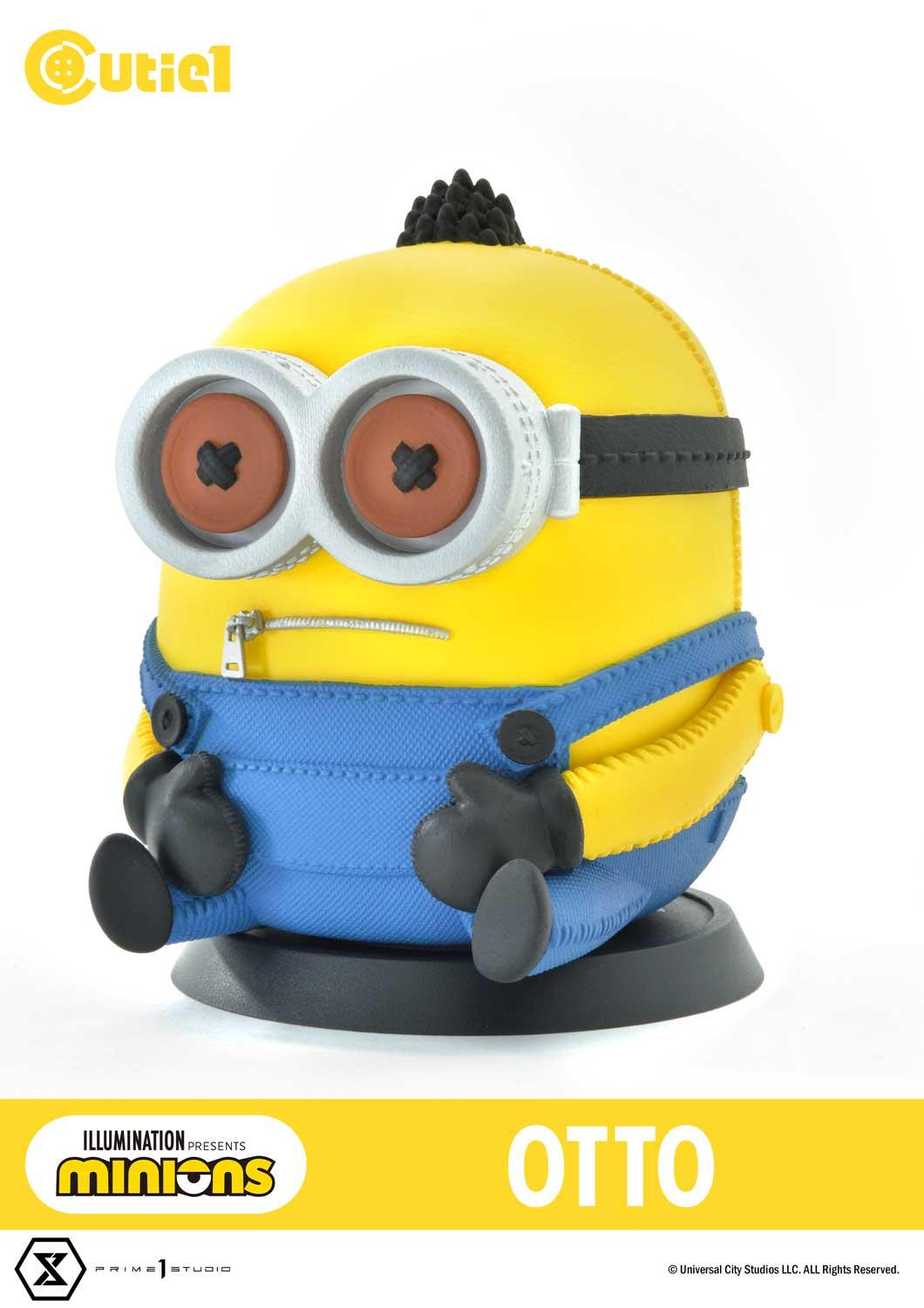Minions Complete Set | Figure | Prime 1 Studio