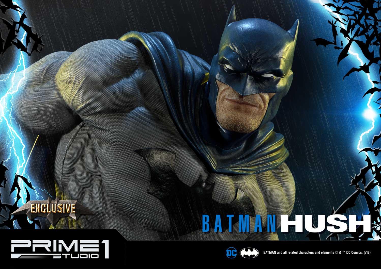 Museum Masterline Batman: Hush (Comics) Batman EX Version Museum Masterline Batman: Hush (Comics) Batman EX Version