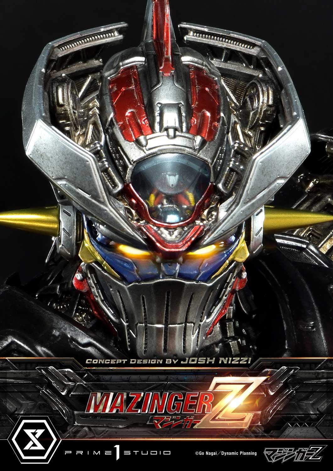 Ultimate Diorama Masterline MAZINGER Z MazingerZ Ultimate Diorama Masterline MAZINGER Z MazingerZ