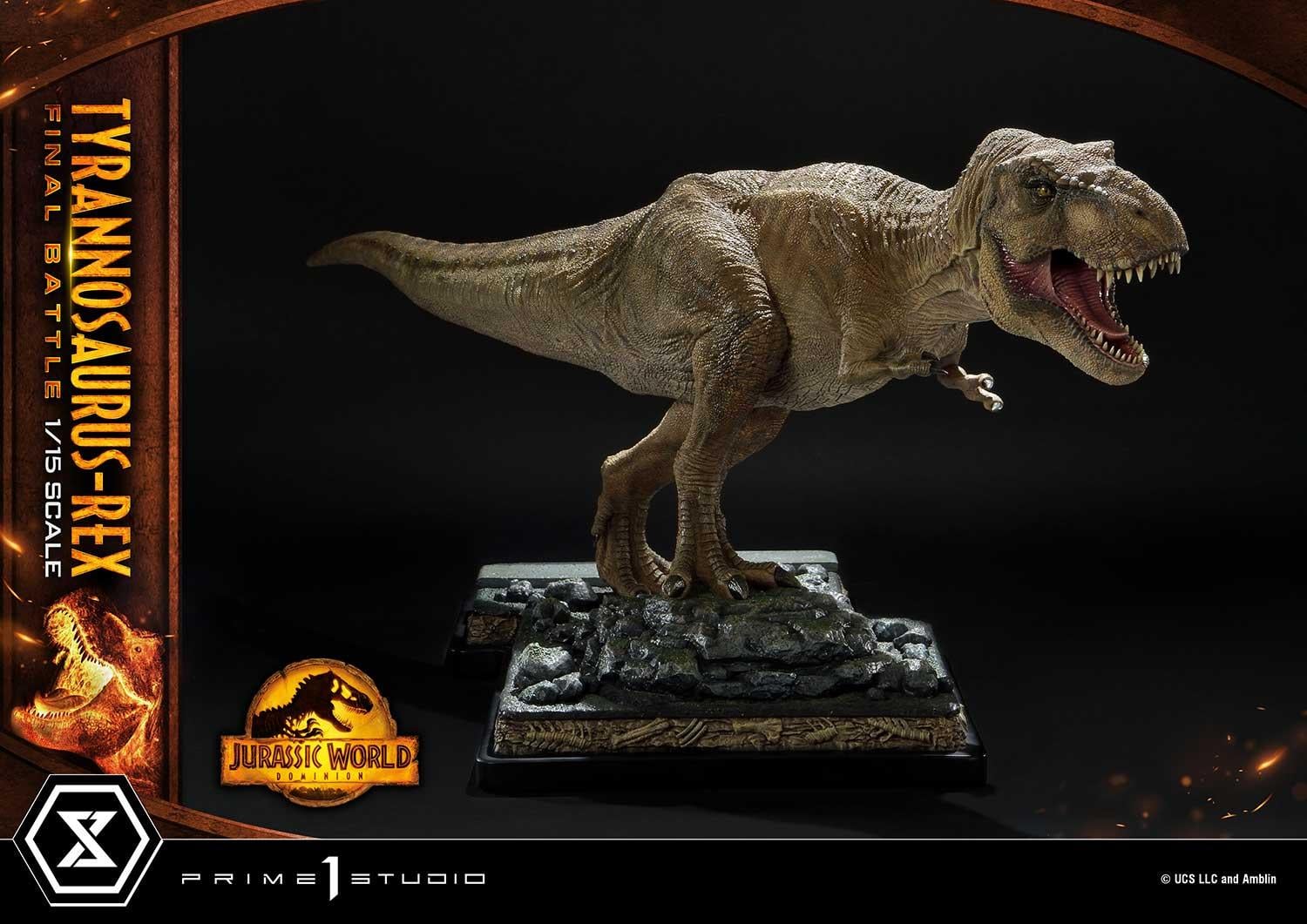 Tyrannosaurus-Rex | Statue | Prime 1 Studio