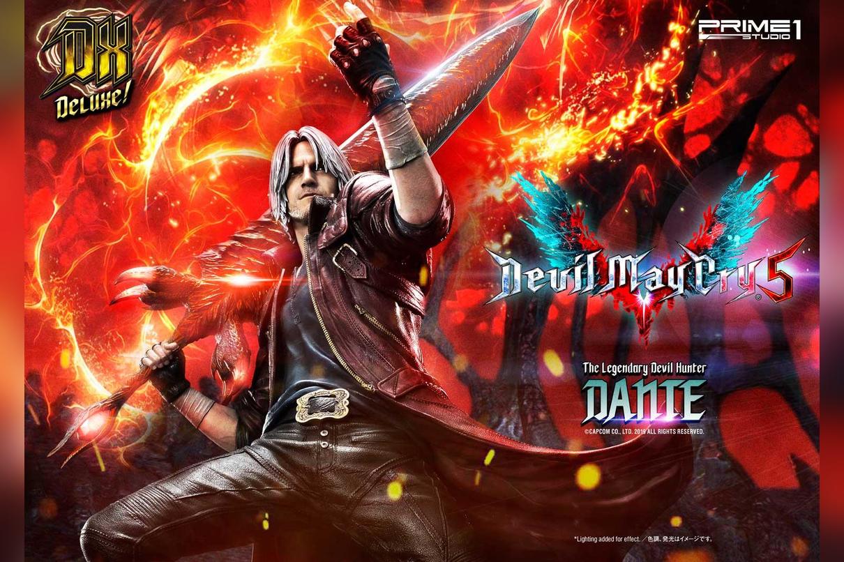 Devil May Cry, Devil May Cry 5 Special Edition, Dante (Devil May