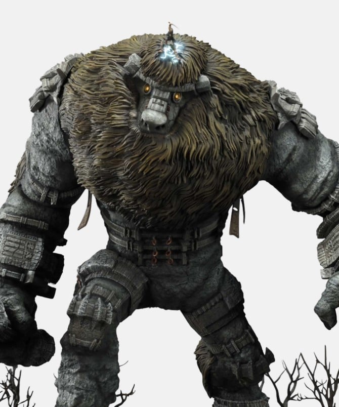 Fourteenth Colossus - Shadow of the Colossus Wiki - Neoseeker