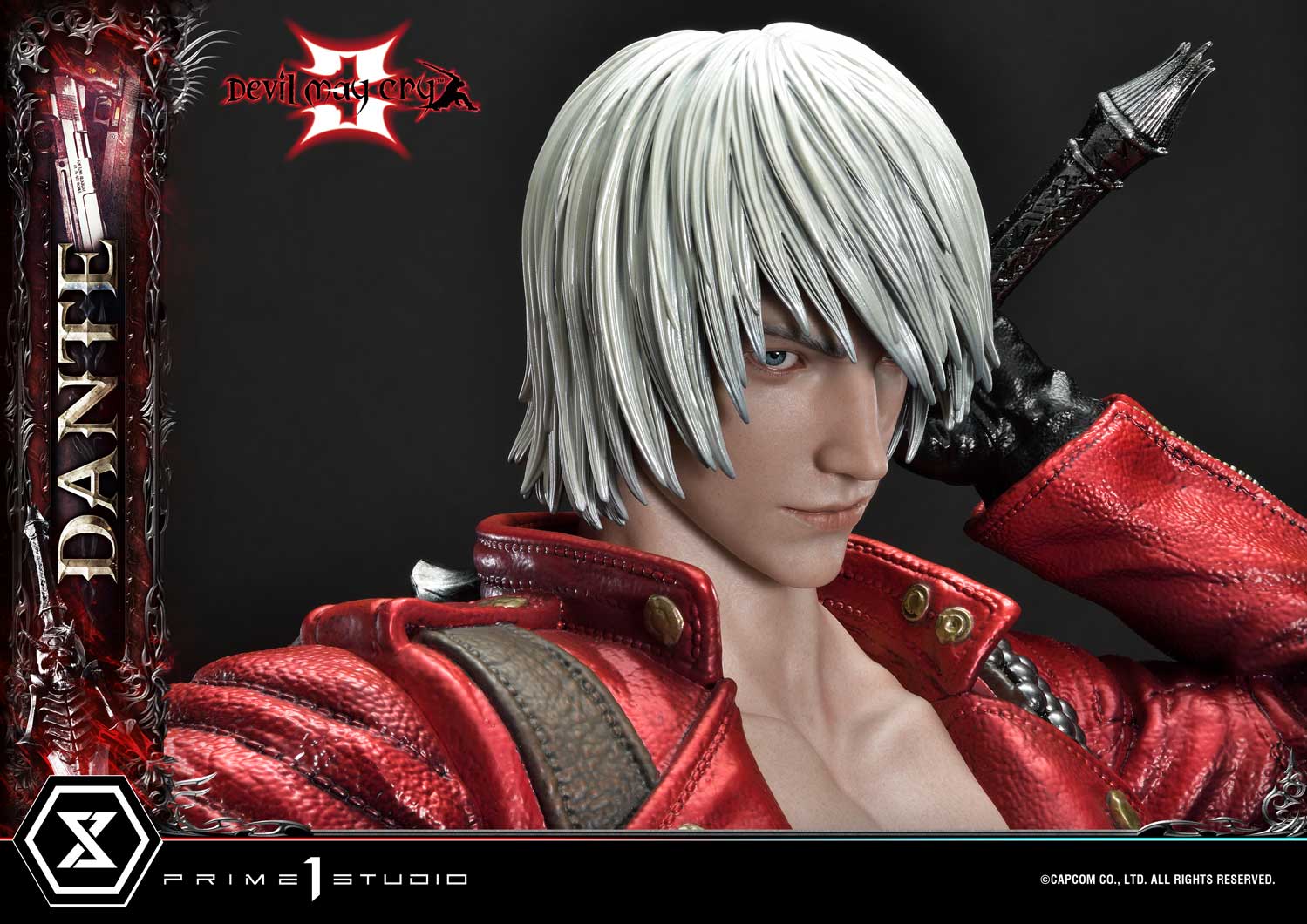 NOV218001 - DEVIL MAY CRY III DANTE 1/6 AF - Previews World