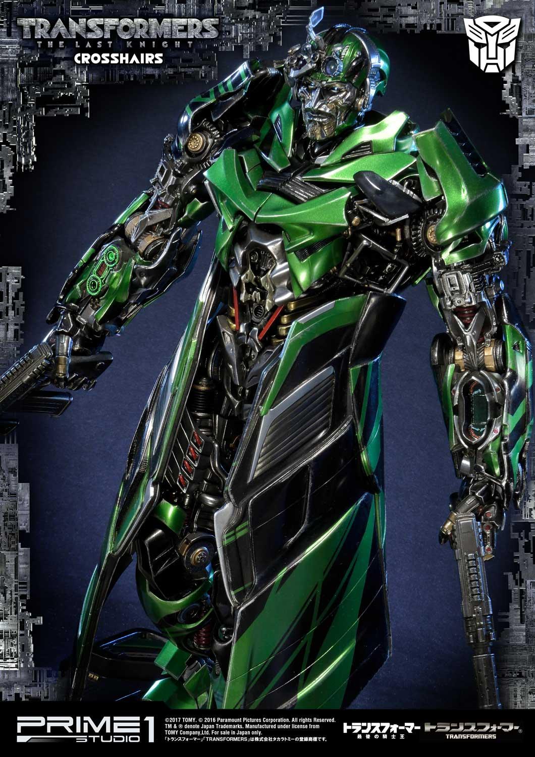 Museum Masterline Transformers The Last Knight Film Autobot