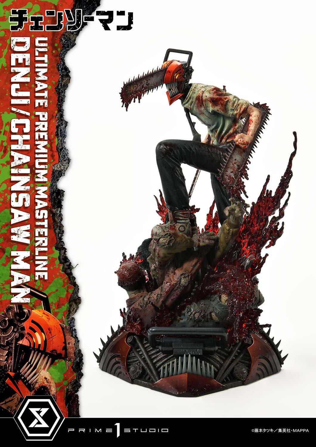 Denji, Chainsaw Man - v1.0 Showcase