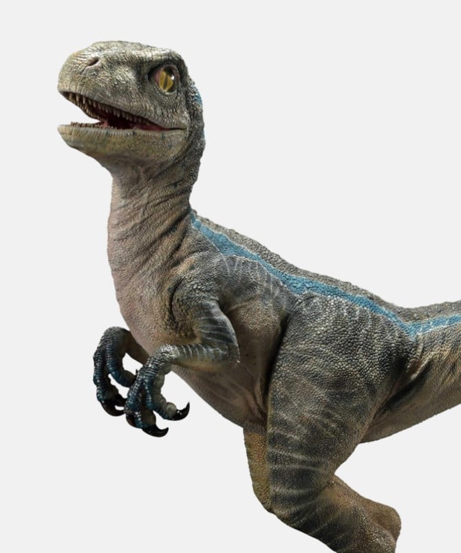 Legacy Museum Collection Jurassic World (Film) Indominus Rex 1/15 scale  Bonus Version