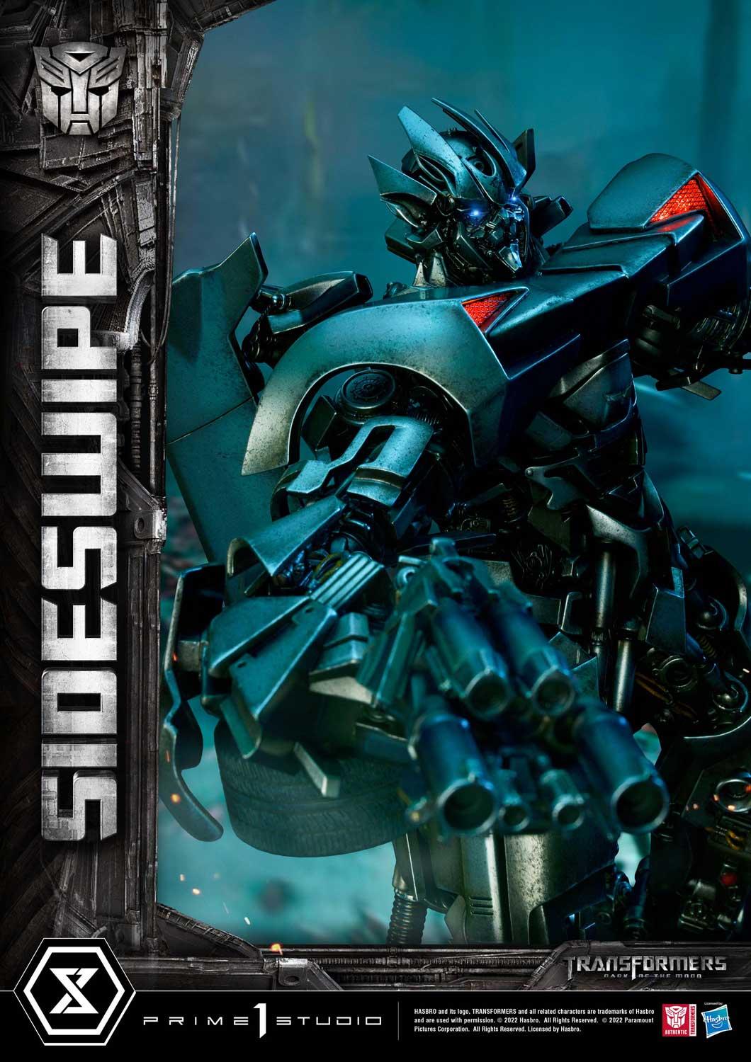 Museum Masterline Transformers: Dark of the Moon (Film
