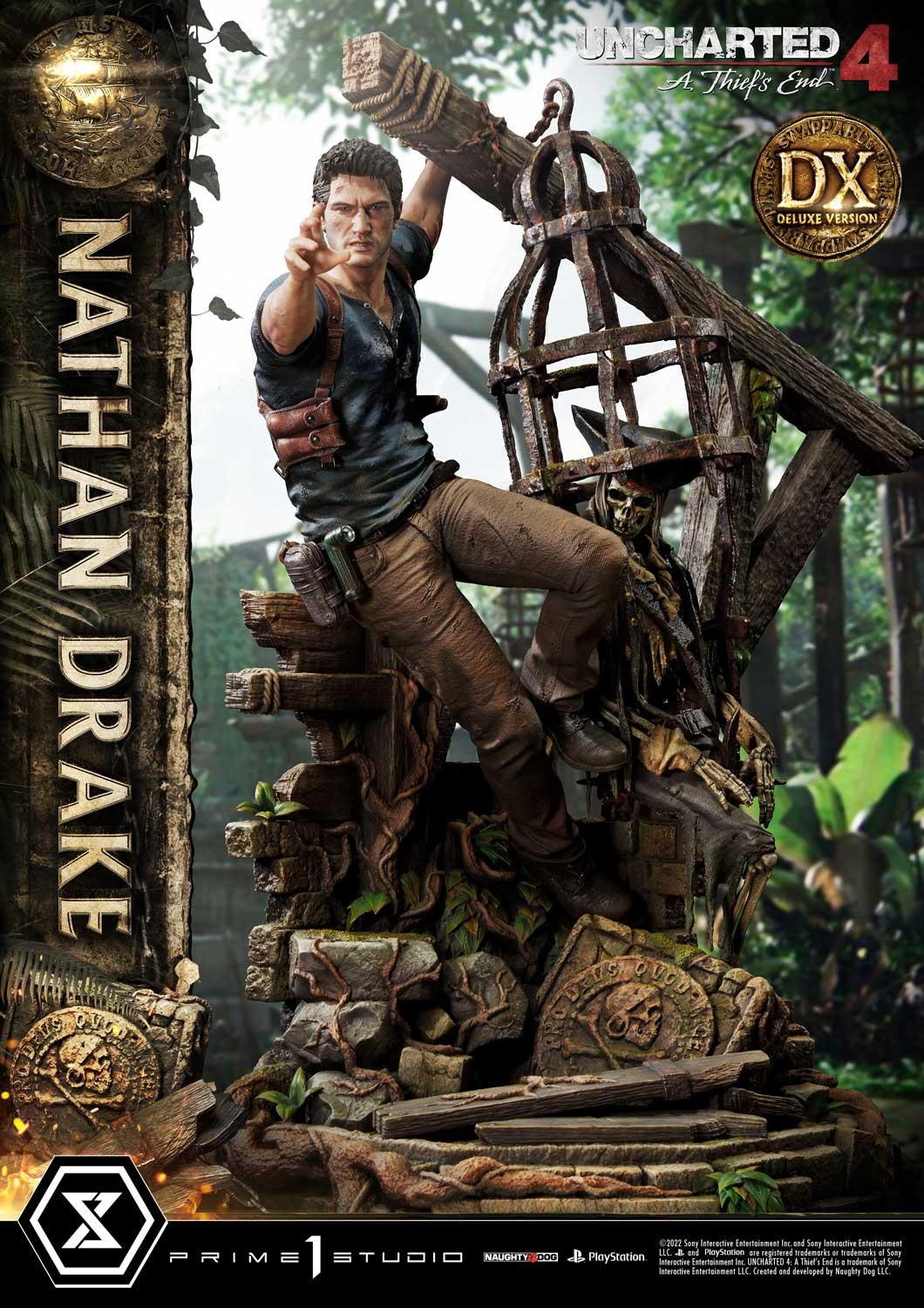 Prime Video: Uncharted
