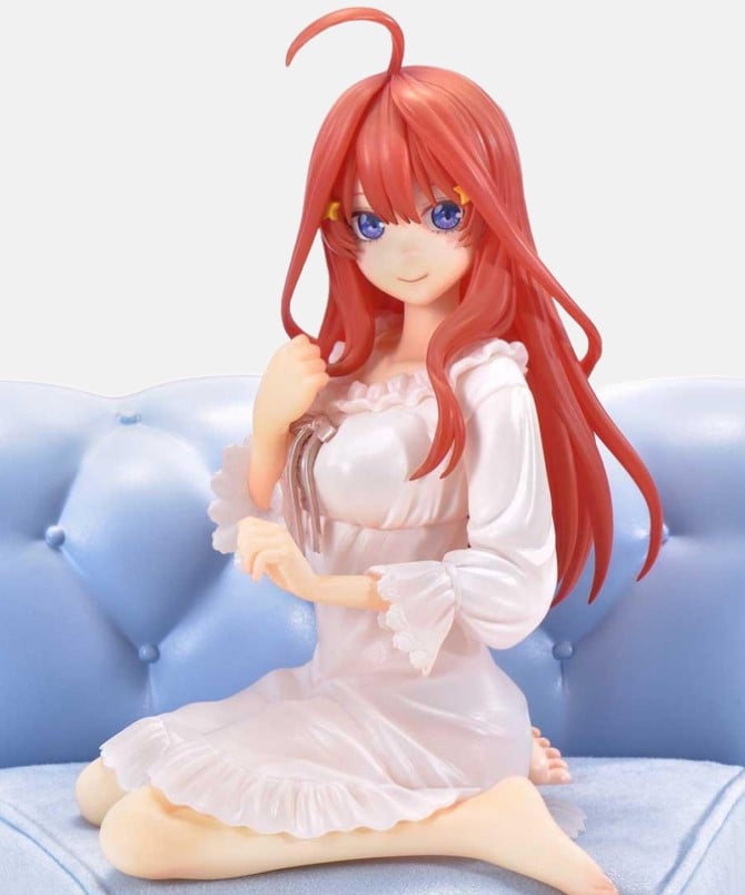 Pre-sale】1/7 Scale Miku Nakano - 5Toubun no Hanayome - SSF Studios -  weareanimecollectors