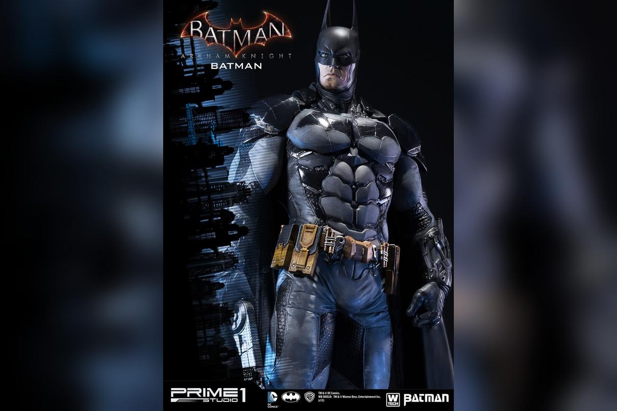 Museum Masterline Batman: Arkham Origins Batman EX Version