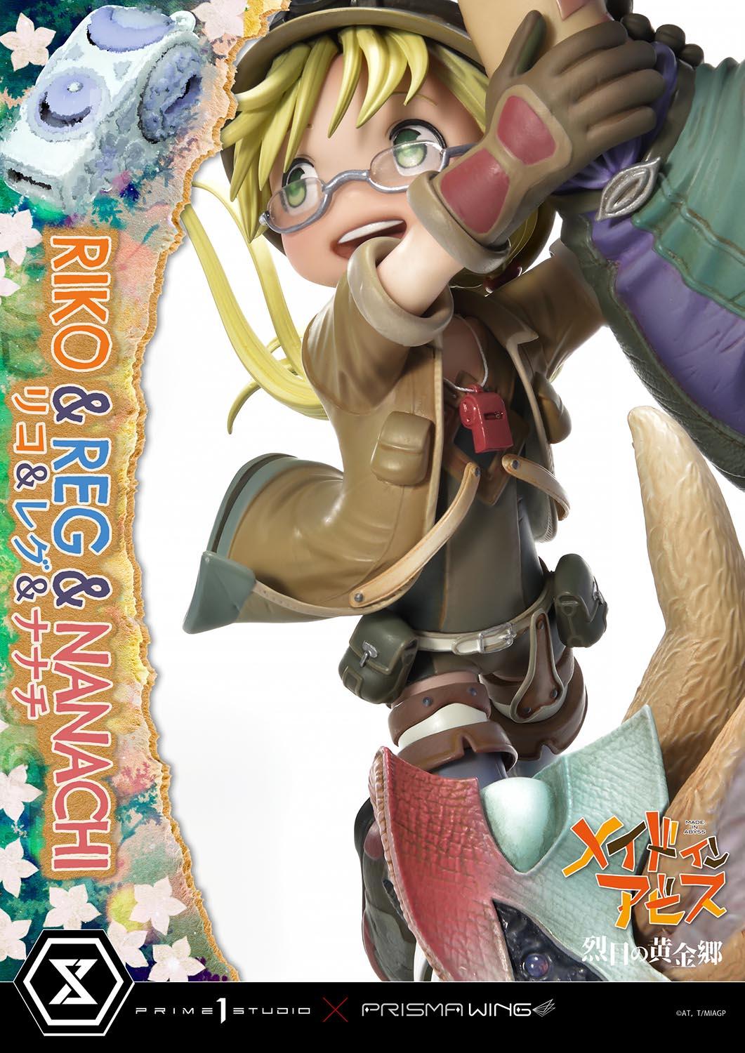 Riko (Made in Abyss) - Featured 