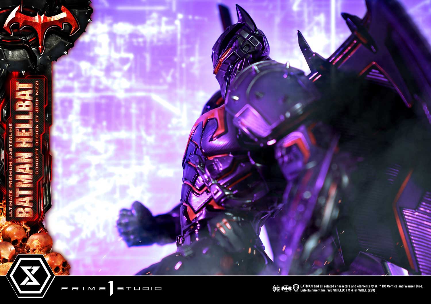 Injustice 2 hellbat cheap