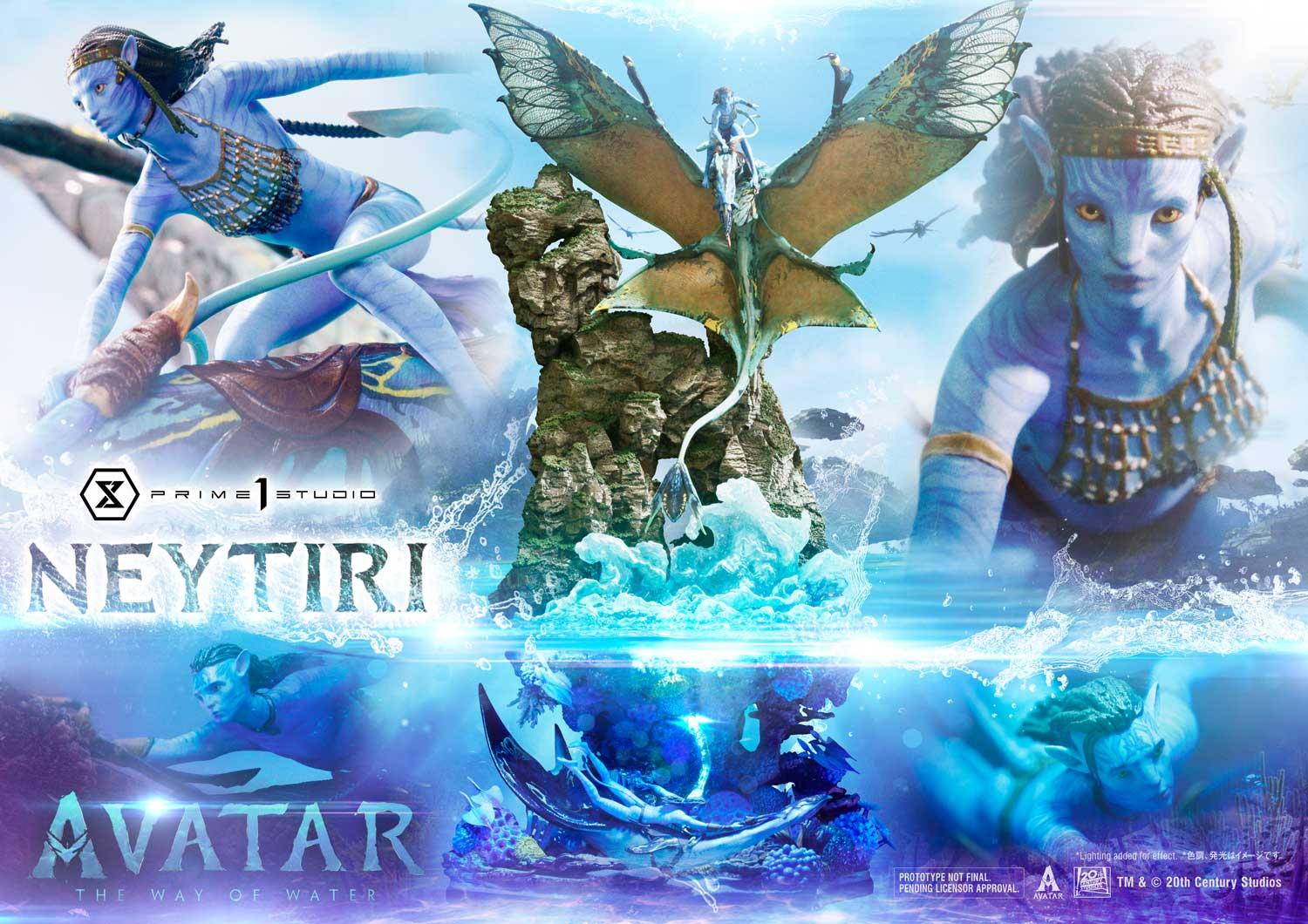 Avatar: The Way Of Water Preorders Have Officially Opened - GameSpot