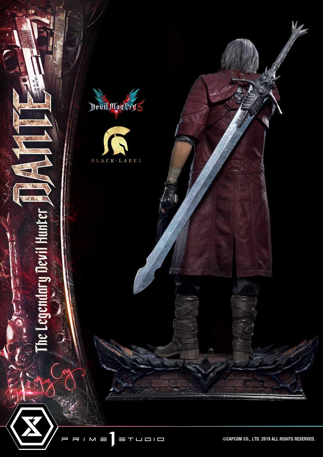 Buy Devil Sword Dante with Coat from Devil May Cry 5. Dante