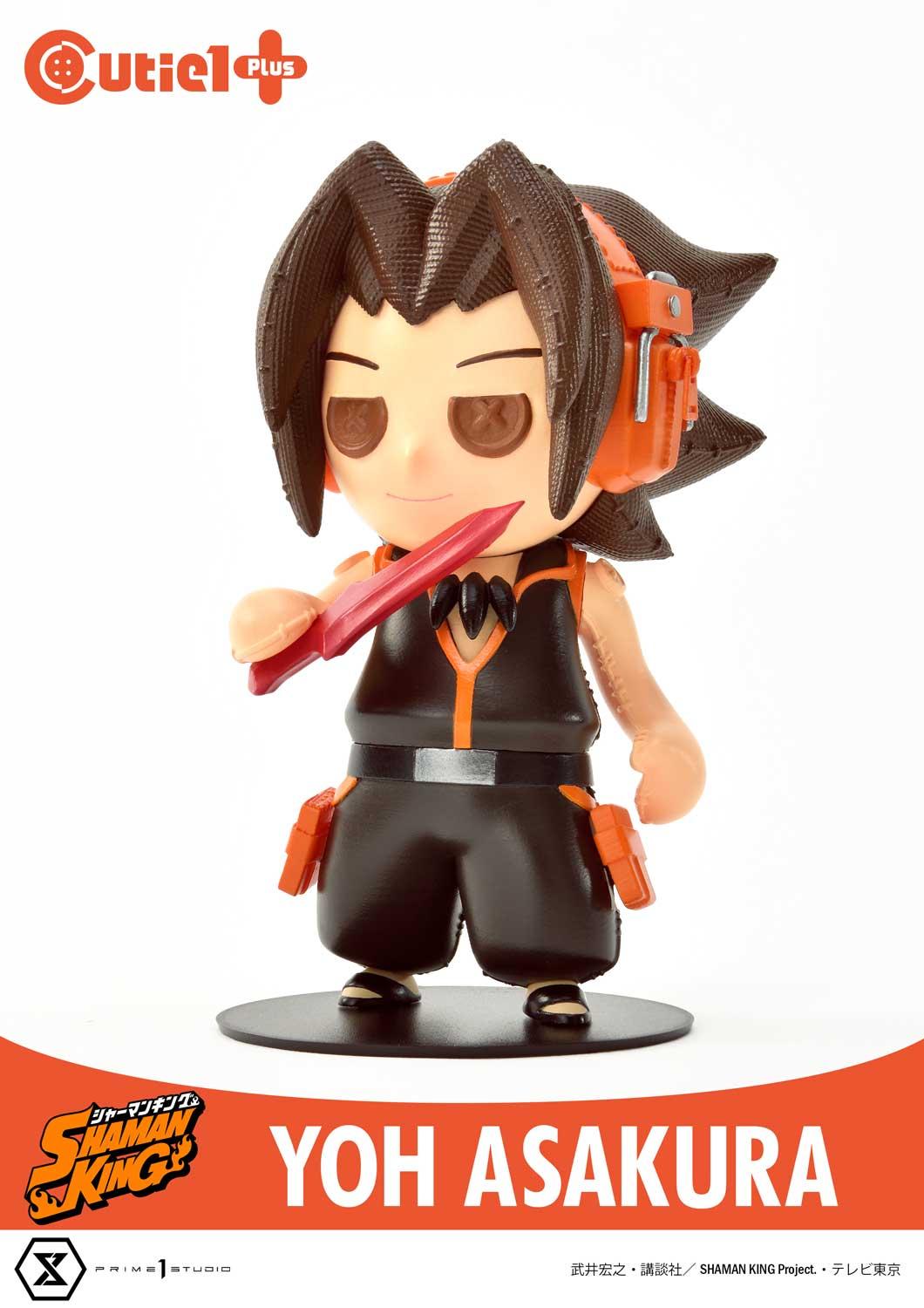 Cutie1 PLUS Shaman King Complete Set | | Prime 1 Studio