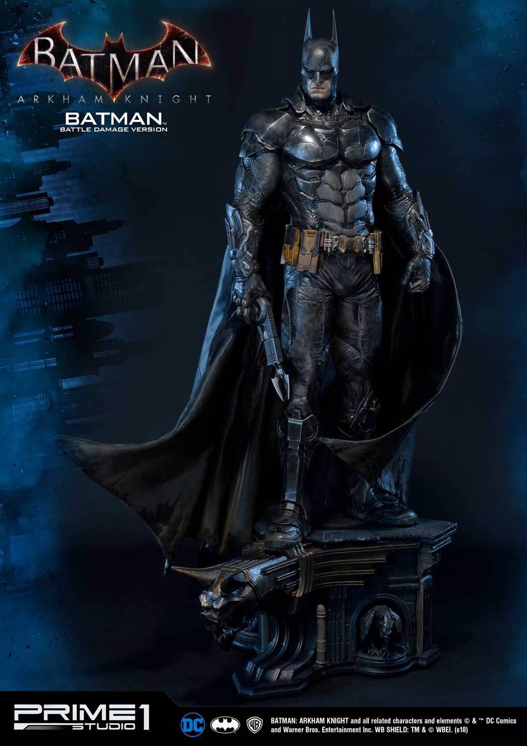 Batman: Arkham Knight — Análise - Meio Bit