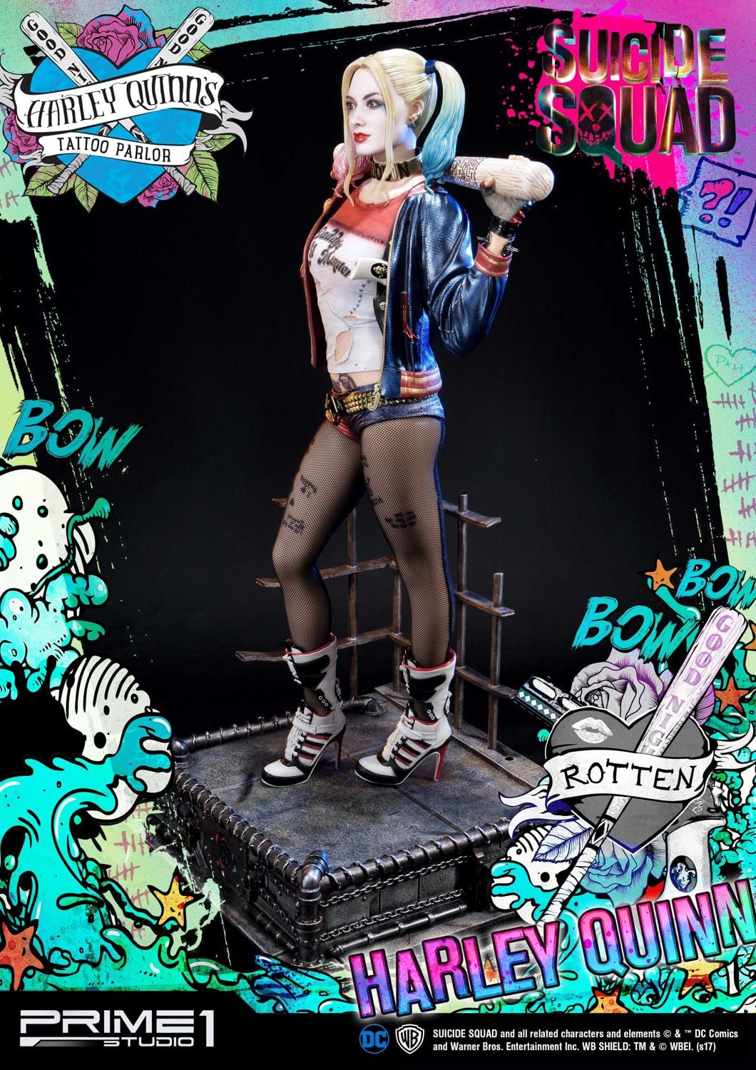 Harley Quinn | Statue | Prime 1 Studio