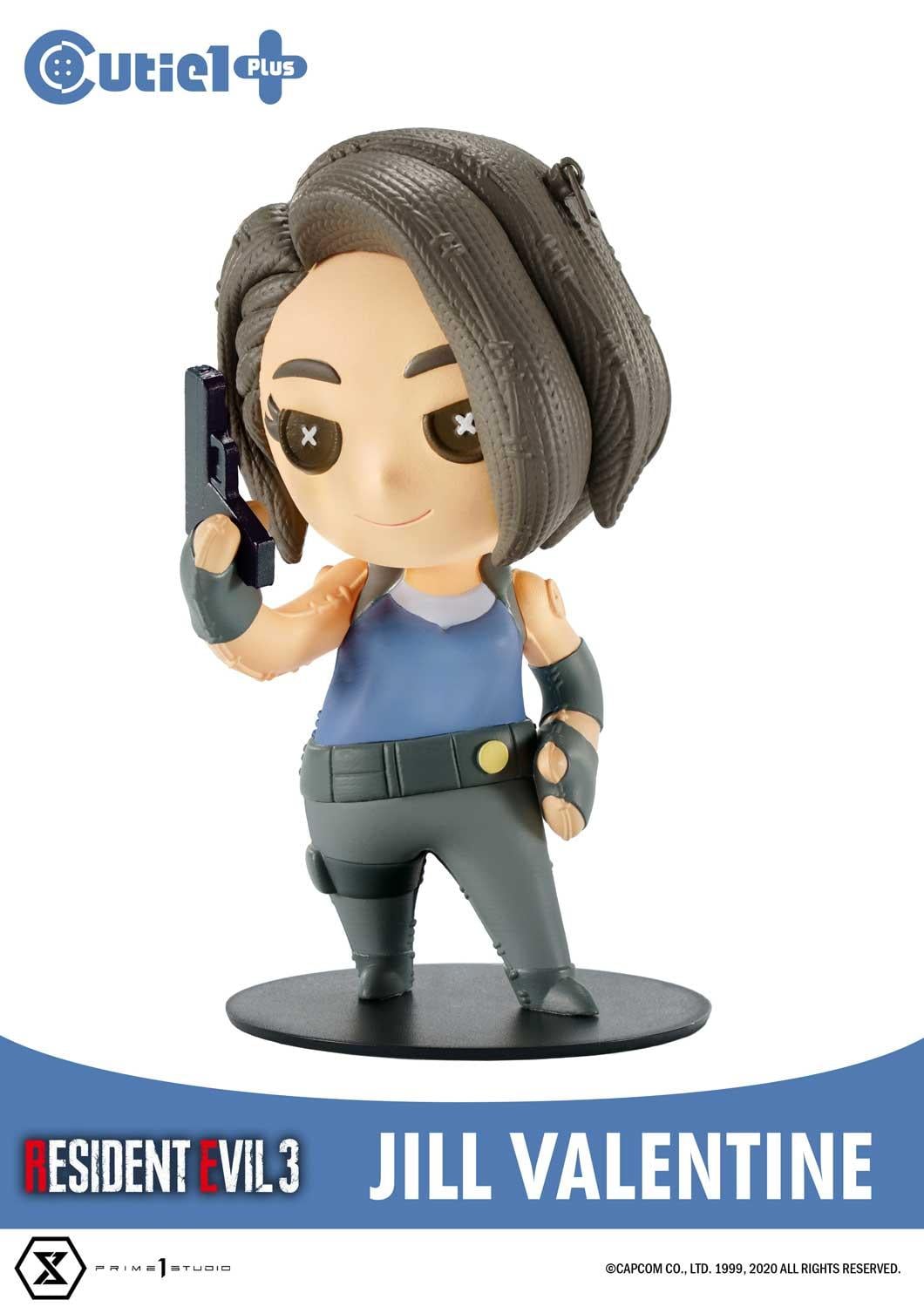 Resident Evil 3 Complete Set | Figure | Prime 1 Studio